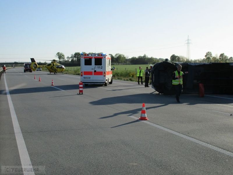 Technische Hilfeleistung - Unfall 1 (THU1)